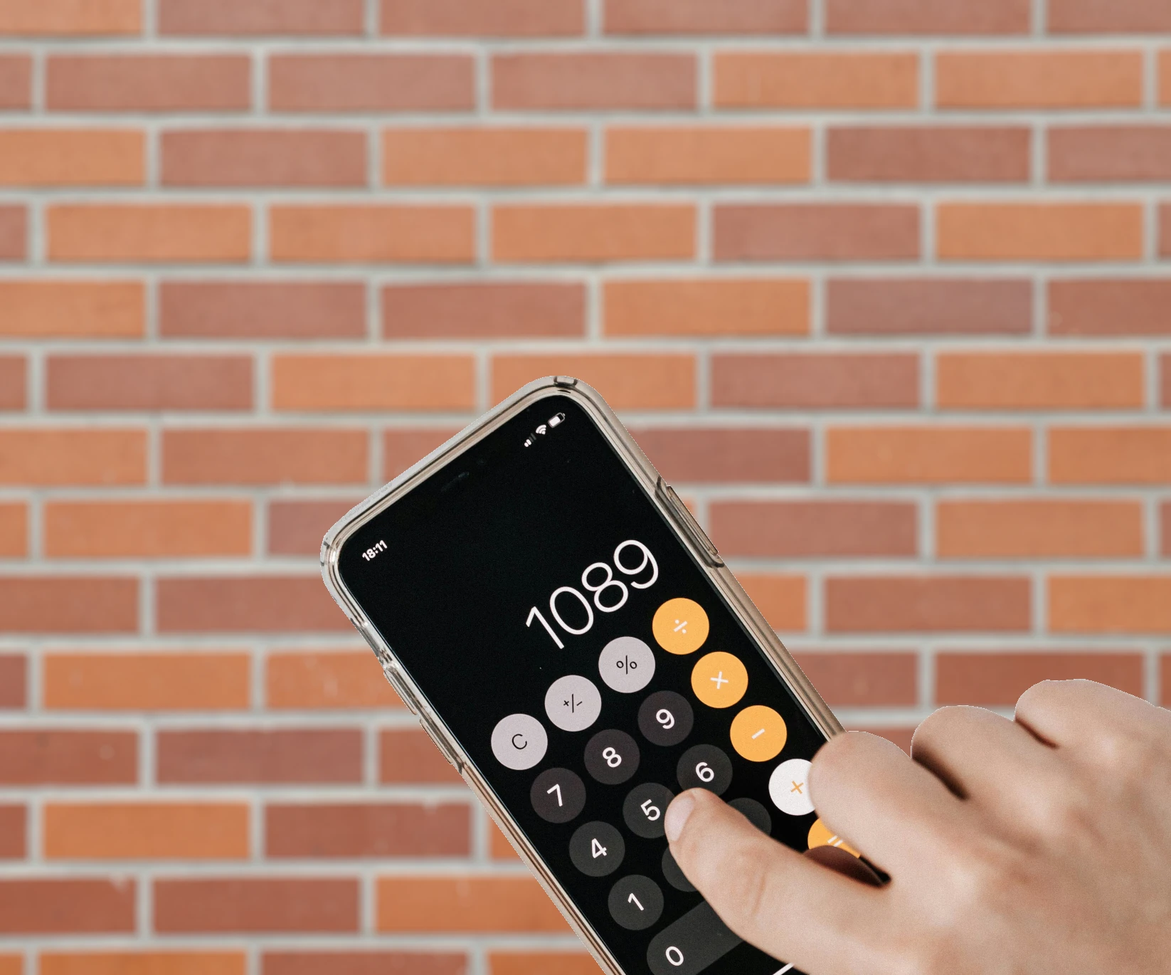 Cálculo de ladrillos