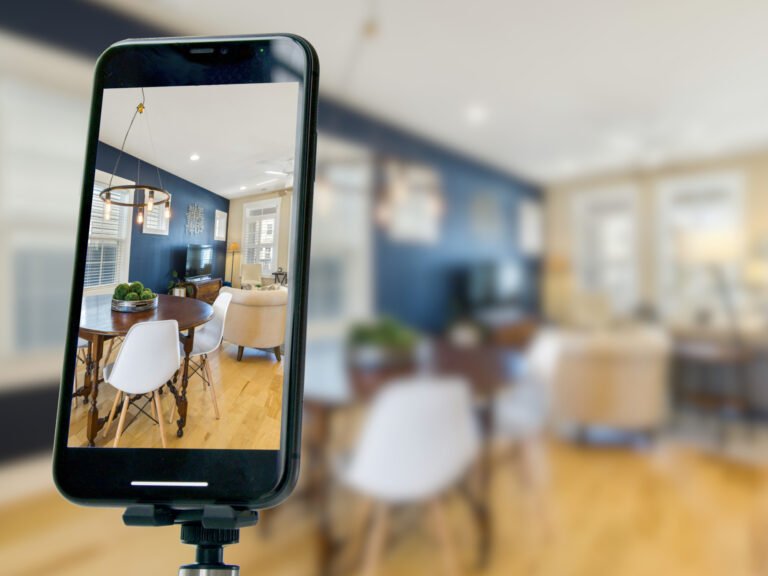 Celular como cámara de seguridad