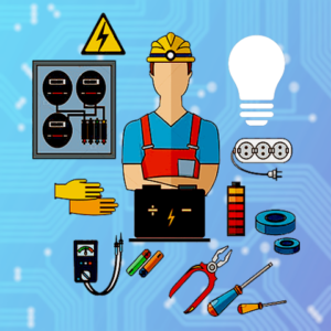 app Manual de Electricistas
