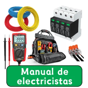 app manual de electricistas
