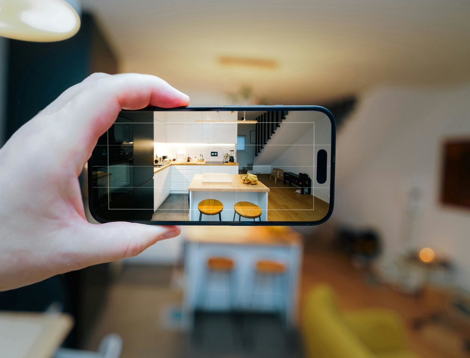 Apps de diseño de interiores con inteligencia artificial