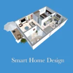 App Smart Home Design