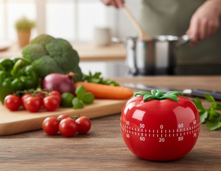 Apps temporizador de cocina