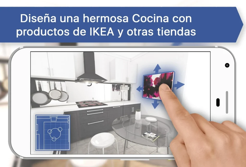 App Kitchen Design Pro