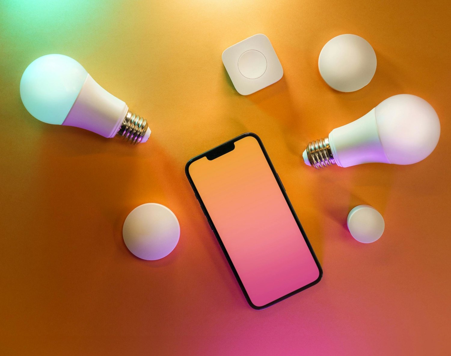 Apps para luces inteligentes