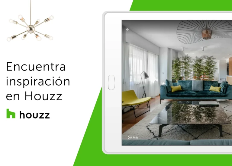 App Houzz para IPad, IPhone y Android